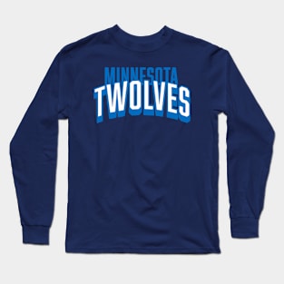 TWOLVES Long Sleeve T-Shirt